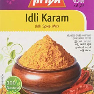 Priya Idli Karam 100 Gm