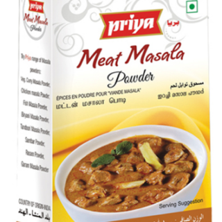 Priya Meat Masala Powder 100 Gm