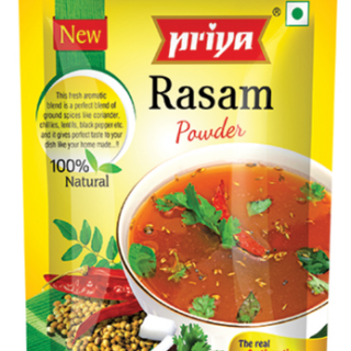 Priya Rasam Powder 100 Gm
