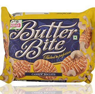 Priyagold Butter Bite Cashew Bis