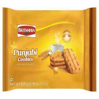 Punjabi Desi Atta Biscuits 2.5 Lbs