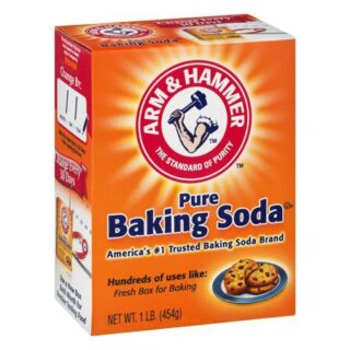 Pure Baking Soda 1Lb
