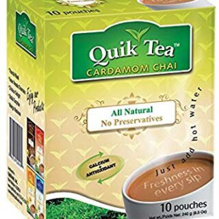 Quick Tea