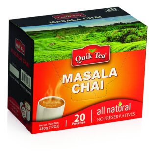 Quick Tea Masala Chai