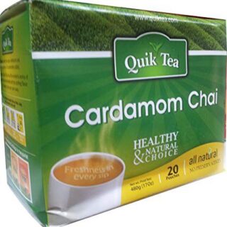 Quick Tea Cardamom Chai 480 Gm