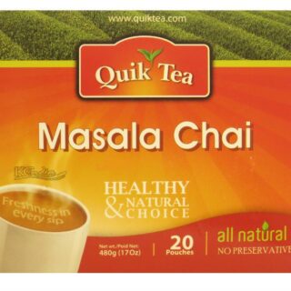 Quick Tea Masala Chai 480 Gm