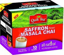 Quick Tea Saffron Masala Chai 240 Gm