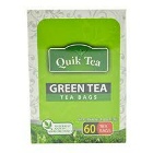 Quik Tea Bag Green Tea With Lemon 120G