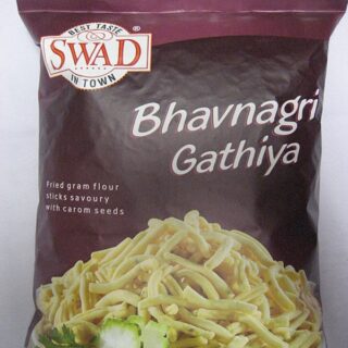 Rajbhog Bhavnagri Gathiya 10 Oz