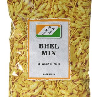 Rajbhog Bhel Mix 8.5 Oz