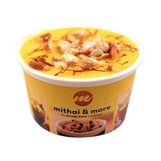 Rajbhog Foods Kesar Shrikhand 255Gms