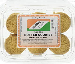 Rajbhog Foods Butter Cookies 170Gm