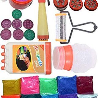 Rangoli Kit