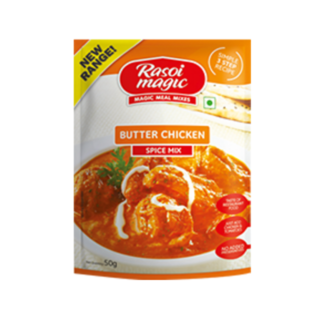 Rasoi Magic Butter Chicken 50 gm