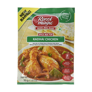 Rasoi Magic Kadhai Chicken 50 gm