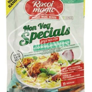 Rasoi Magic Lucknowi Chicken Biryani 50 Gm