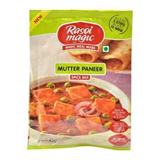 Rasoi Magic Mutter Paneer 45 Gm