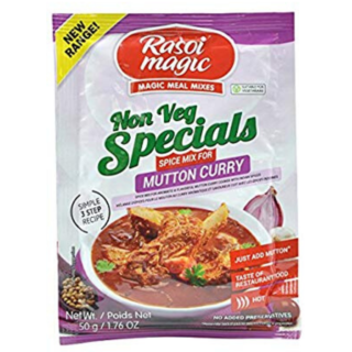 Rasoi Magic Mutton Curry 50 Gm