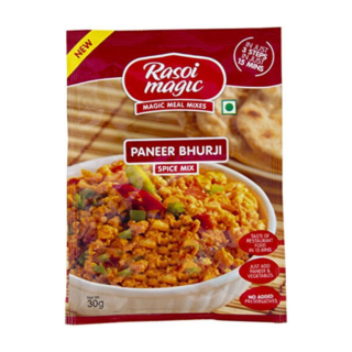 Rasoi Magic Paneer Bhurji 25 G.M