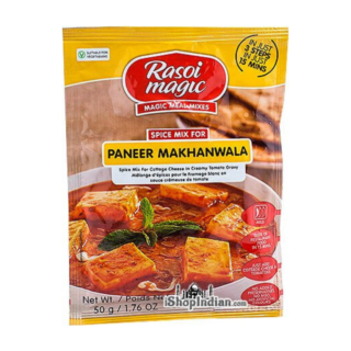 Rasoi Magic Paneer Makhanwala 50 Gm