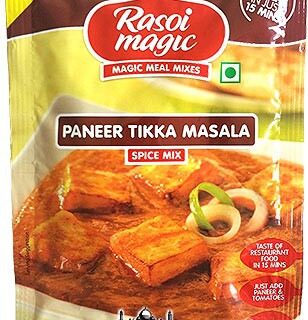 Rasoi Magic Paneer Tikka Masala 50 Gm
