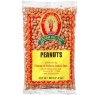Raw Peanut 56 Oz