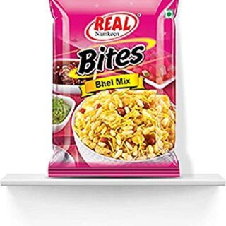 Real Bhel Mix 400Gm