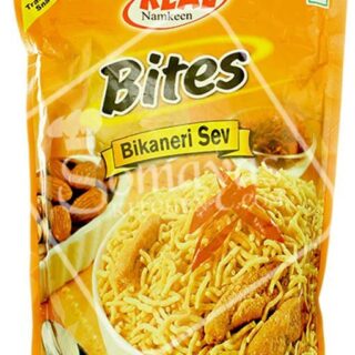 Real Bikaneri Sev 400Gm