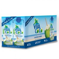 Real Coconut Water 12Pk
