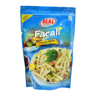 Real Farali Chiwda 400Gm