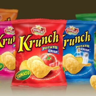 Real Krunch Chips