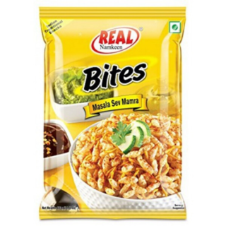 Real Mamra Sev 400Gm