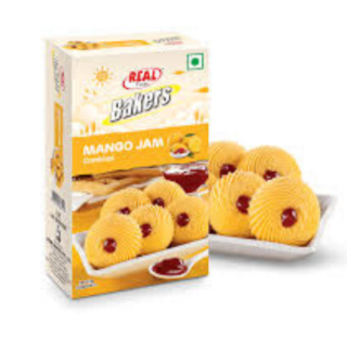 Real Mango jam cookies 200gm
