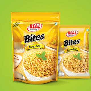 Real Alu Sev 400 Gm