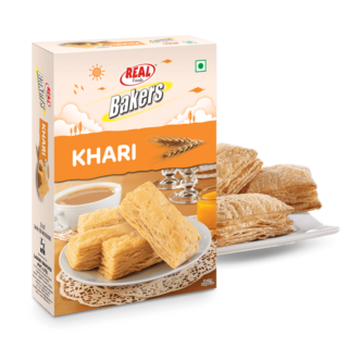 Real bakers khari 200gm