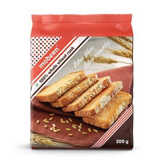 Real Bakers Whole Wheat 200Gm