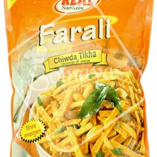 Real Farali Chiwda Tikha 400Gm