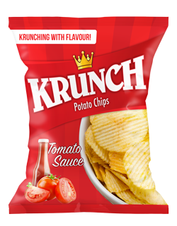 Real Krunch Tomato Chips