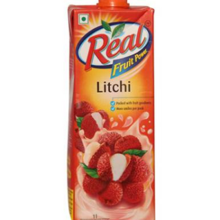Real Litchi Juice 1Ltr