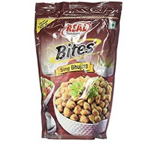 Real Sing Bhujia 400 Gm N