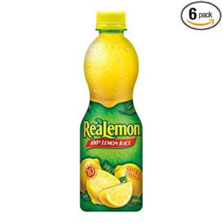 Realemon Lemon Juice 32 Voz