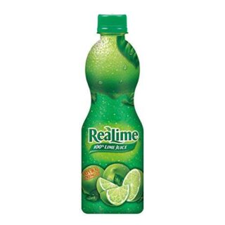 Realime Lime Juice 8 Oz