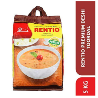 Rentio Premium Desi Toordal 10lb