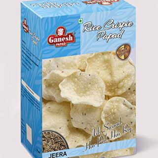 Rice Crackers Plain 500 G.M