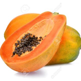 Ripe Papaya