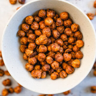 crispy chickpea (besan) 400 g.m