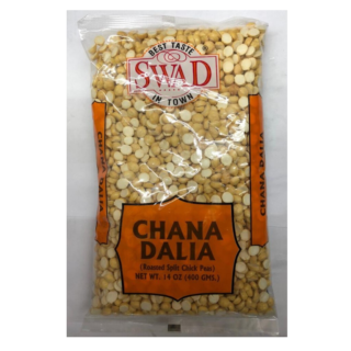 Roasted chana dalia split 28 oz