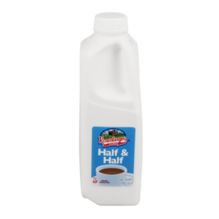 Rosenberger'S Half And Half One Pint