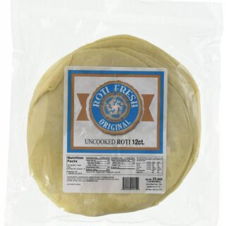Roti Fresh Uncooked 12Ct