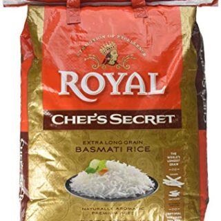 Royal Chef'S Secret Rice 40 Lb